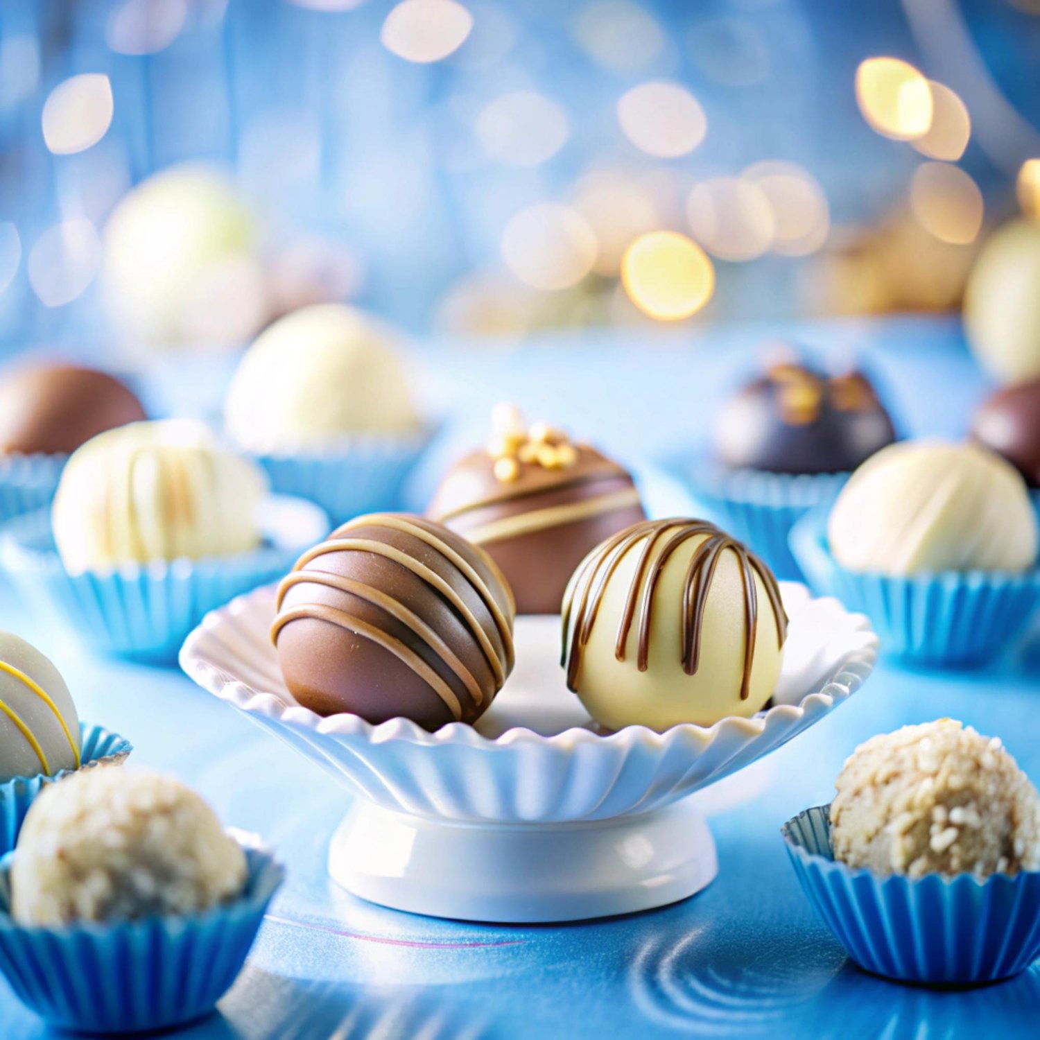 180639 ROSHEN BIM BOM Hard Candy with Chewy Filling 500g
