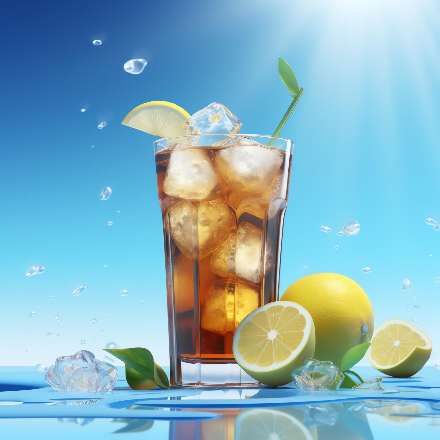 Nongfu Spring Tea Drink Series 500ml - Assorted Flavour