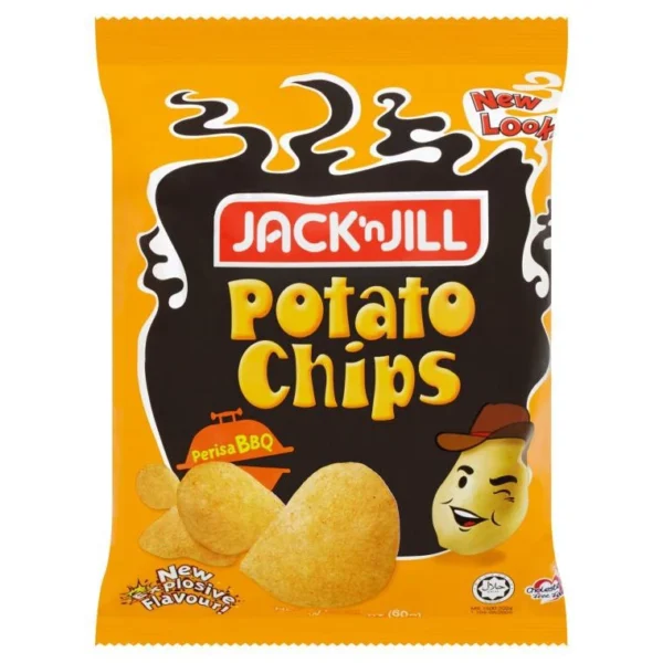 Jack 'n Jill Potato Chips 45g