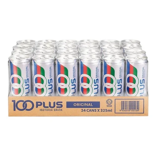 2887af83e54323a56d43ed30db440c1e.webp 100Plus Isotonic Drinks (24cans x 325ml)