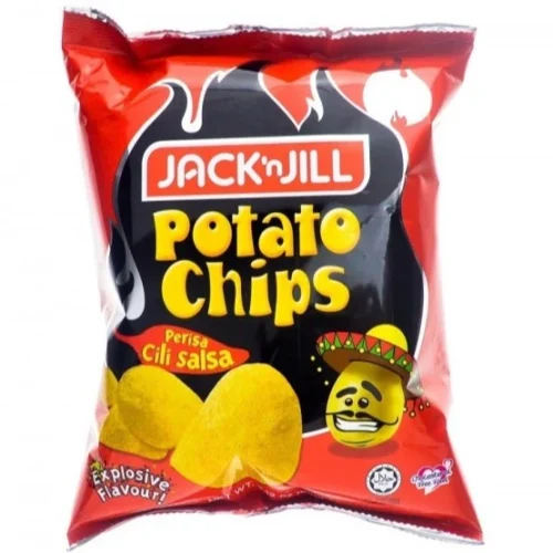Jack 'n Jill Potato Chips 45g