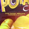 Oriental 16gm x 6pkt Rota Potato Chips BBQ Flavour
