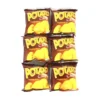 Oriental 16gm x 6pkt Rota Potato Chips BBQ Flavour