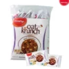 Munchy's Oat Krunch Dark Chocolate (26G X 40PKT) Healthy Individual Packing Pantry Cookies Biscuit Halal