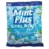 Fruit Plus Chewy Candy 120G - Apple / Black Currant / Strawberry / Guava / Lychee / Orange / Mango / Musang King / Milk Plus / Cool Blue / Mint Plus