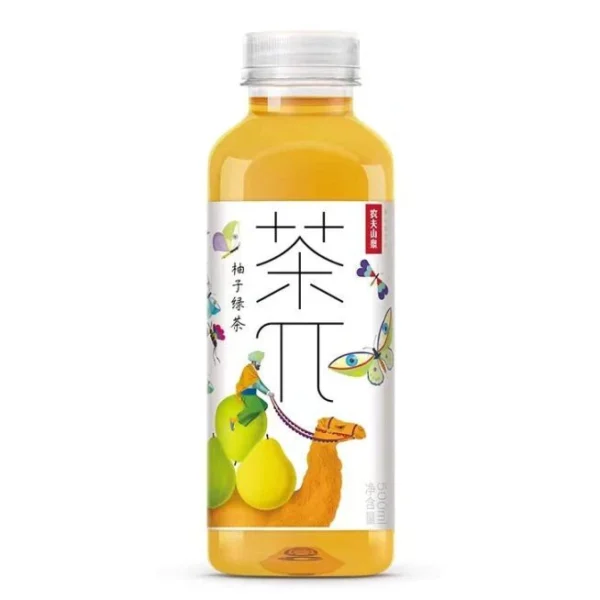 Nongfu Spring Tea Drink Series 500ml - Assorted Flavour