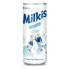 Lotte Milkis & Chilsung (250ml x 30 cans) - Original / Strawberry / Melon / Peach / Lotte Chilsung