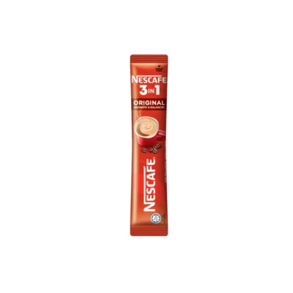 NESCAFÉ Original 3-in-1 (25 x 18g) – Aromatic & Rich Blend