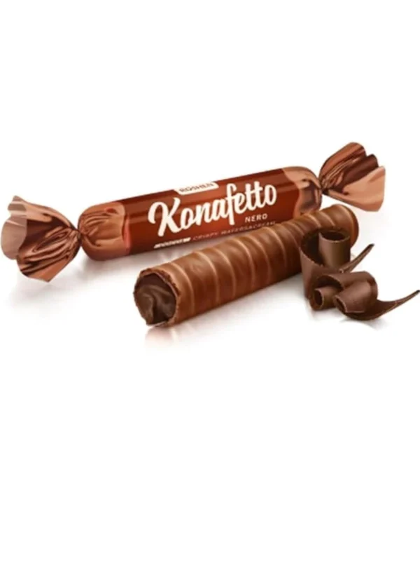 ROSHEN Konafetto Nero - Dark Chocolate (1kg)