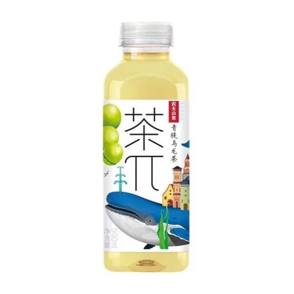 Nongfu Spring Tea Drink Series 500ml - Assorted Flavour