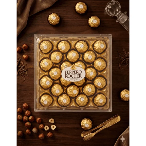 FERRERO ROCHER Chocolate T24 (300g)