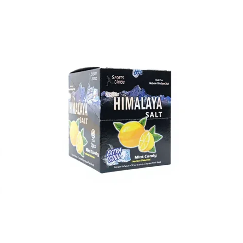Himalaya Salt Sports Candy Vajomba 15g x 12 (1 box) - Original